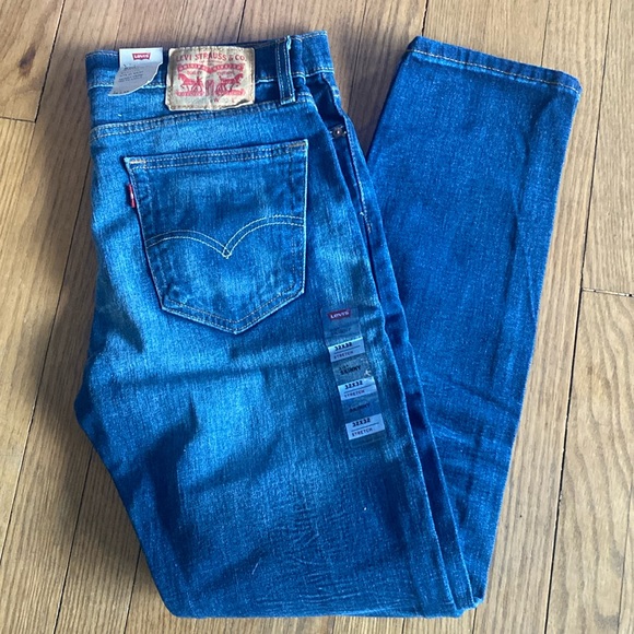 Levi's Other - Men’s Levi’s 510 skinny. NWT